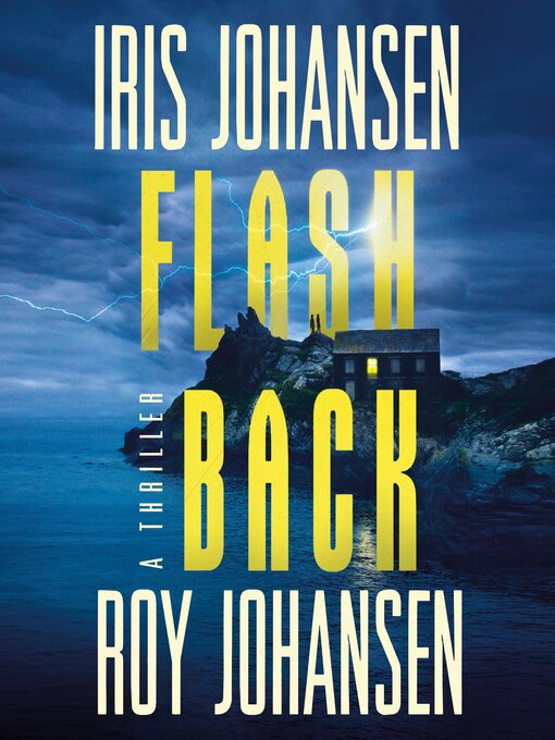 Title details for Flashback by Iris Johansen - Wait list